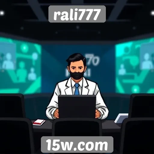 Avaliação sobre o suporte ao cliente do rali777