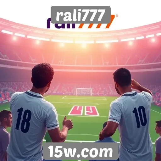 Perspectivas de crescimento do rali777 no mercado