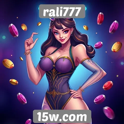 impacto do rali777 na comunidade de jogos