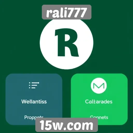 Comparação de métodos de pagamento no rali777
