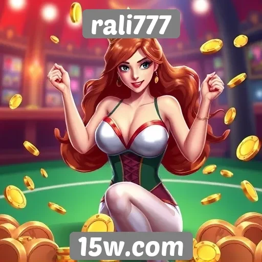 plataforma rali777 atrai jogadores com bônus e promoções