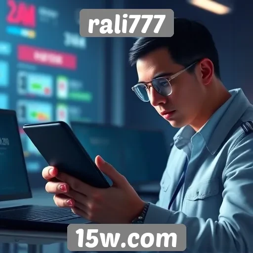 Recursos de segurança no rali777 são eficazes