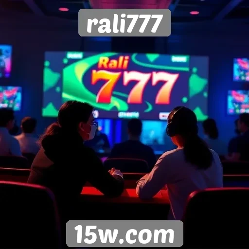 Estudo sobre a experiência do usuário no rali777