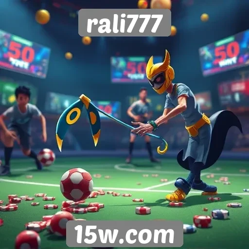 tendências de jogos virtuais no rali777 em 2025